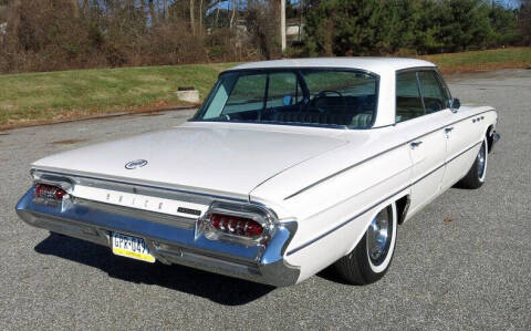 1961 Buick Invicta