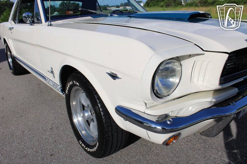 1966 Ford Mustang