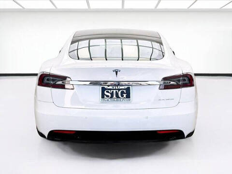 2021 Tesla Model S Long Range Plus