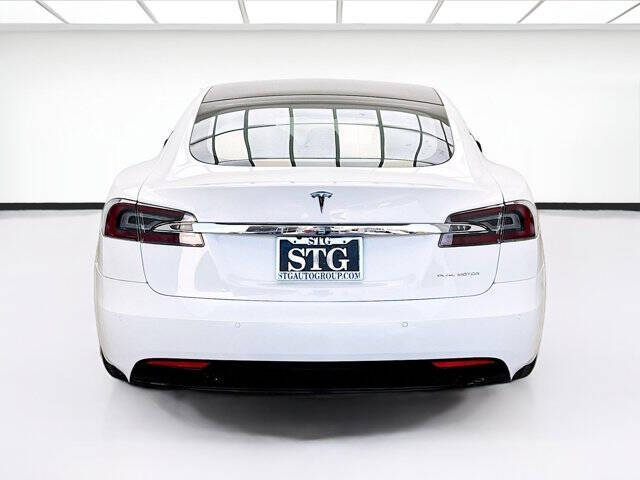 2021 Tesla Model S Long Range Plus