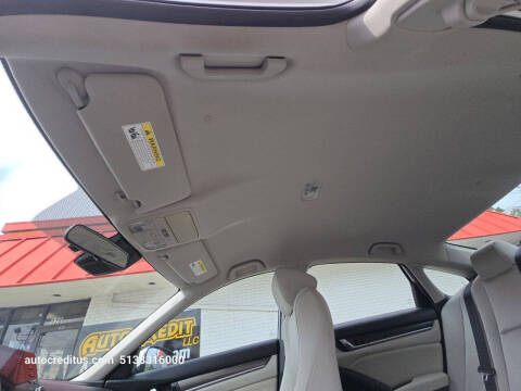 2019 Honda Accord LX