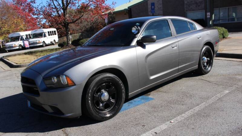 2011 Dodge Charger for sale at NORCROSS MOTORSPORTS in Norcross GA