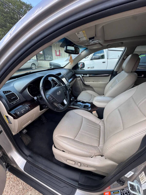 2015 Kia Sorento EX