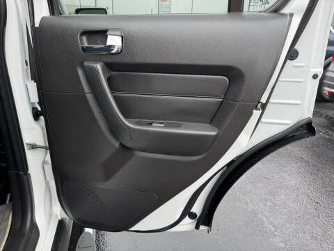 2007 HUMMER H3 Adventure