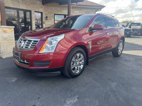 2014 Cadillac SRX for sale at Performance Motors Killeen Second Chance in Killeen TX