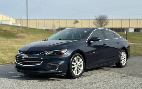 2016 Chevrolet Malibu for sale at RoadLink Auto Sales in Greensboro NC