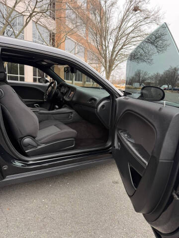 2018 Dodge Challenger R/T