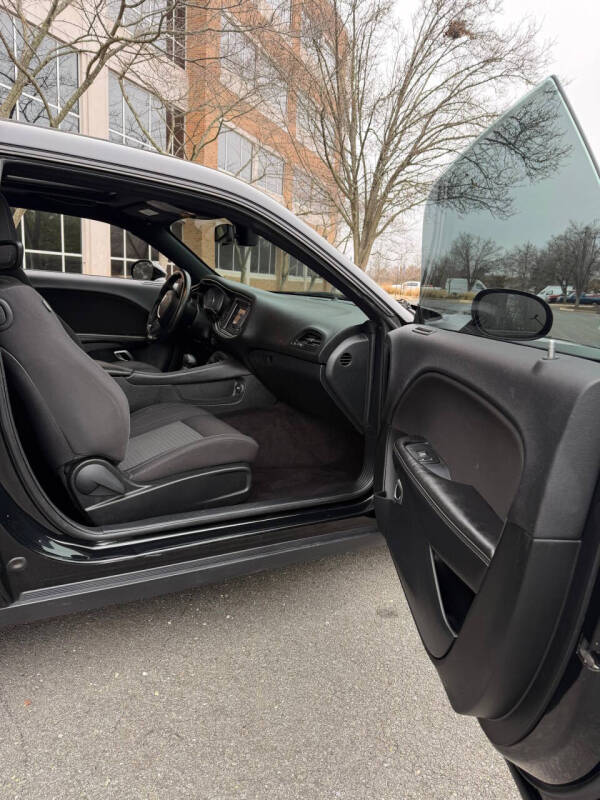 2018 Dodge Challenger R/T