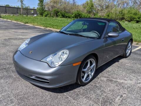 2002 Porsche 911 for sale at CLASSIC CAR SALES INC. in Chesterfield MO