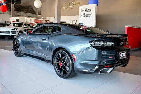 2023 Chevrolet Camaro SS