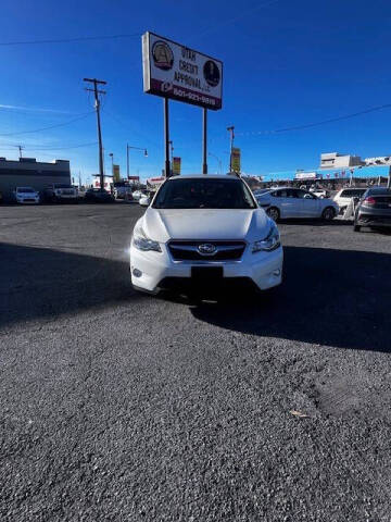 2015 Subaru XV Crosstrek 2.0i Premium