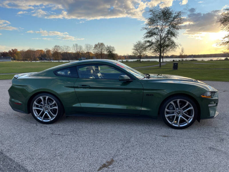 2022 Ford Mustang GT Premium