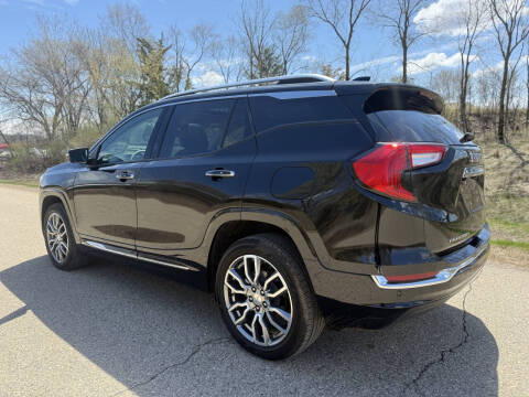 2024 GMC Terrain Denali