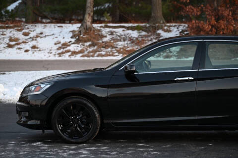 2013 Honda Accord EX-L V6