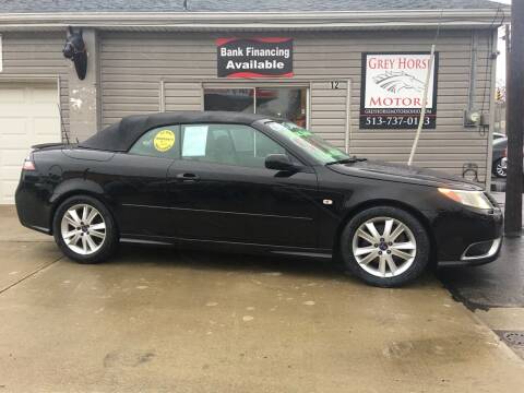 2008 Saab 9-3 for sale at Grey Horse Motors in Hamilton OH