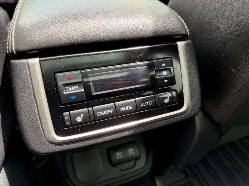 2020 Subaru Ascent Limited 8-Passenger