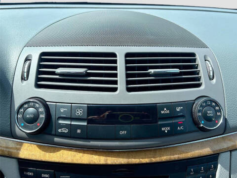 2009 Mercedes-Benz E-Class E 350