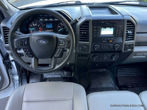 2021 Ford F-250 Super Duty XL