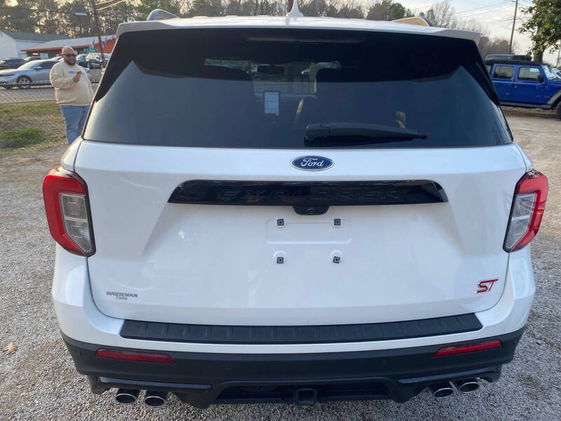 2023 Ford Explorer ST