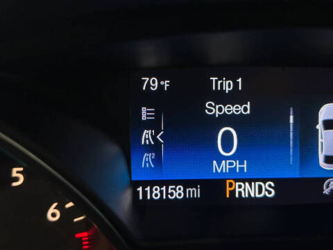 2017 Ford Escape SE