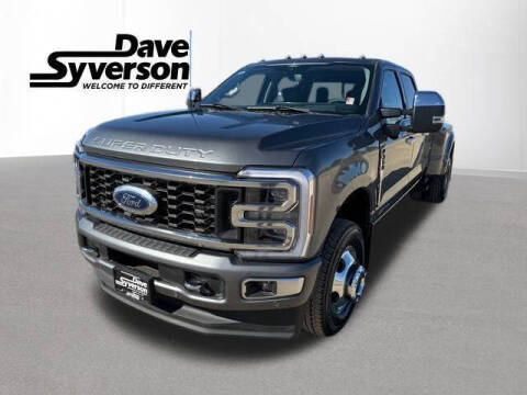 2024 Ford F-350 Super Duty for sale at Dave Syverson Auto Center in Albert Lea MN