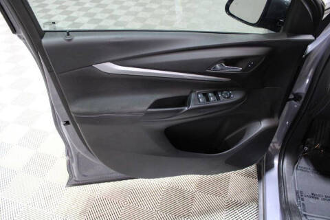 2022 Chevrolet Bolt EUV LT