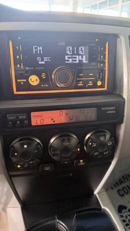 2007 Toyota 4Runner