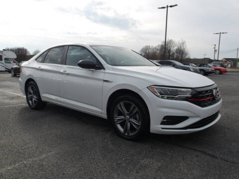 2019 Volkswagen Jetta for sale at TAPP MOTORS INC in Owensboro KY