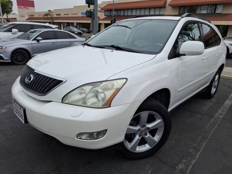2006 Lexus RX 330