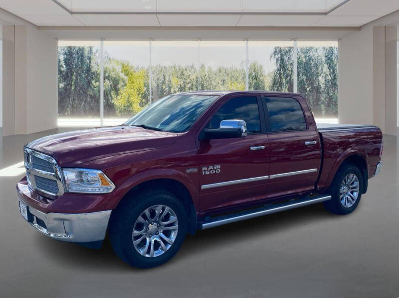 2015 RAM 1500