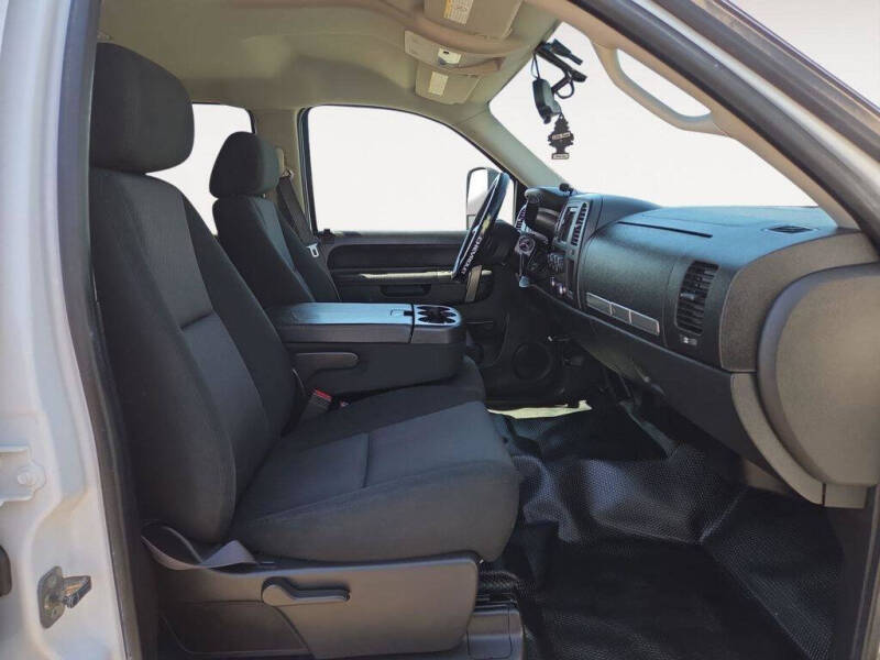 2014 Chevrolet Silverado 2500HD