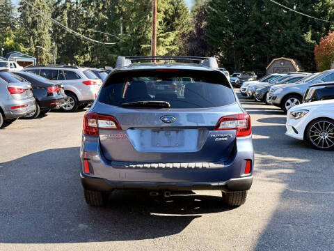 2015 Subaru Outback 2.5i Premium