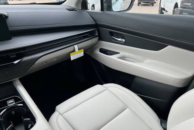 2025 Nissan Murano SV