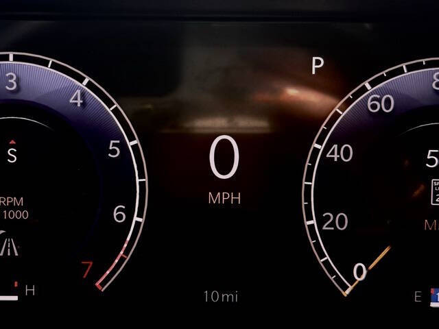 2025 Jeep Grand Cherokee Overland