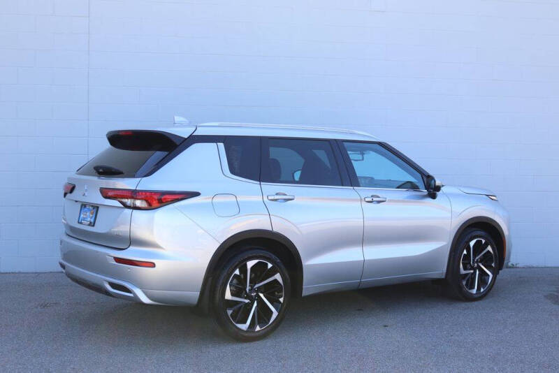 2022 Mitsubishi Outlander SEL