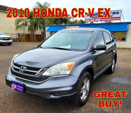 2010 Honda CR-V for sale at South Texas Auto Center in San Benito TX
