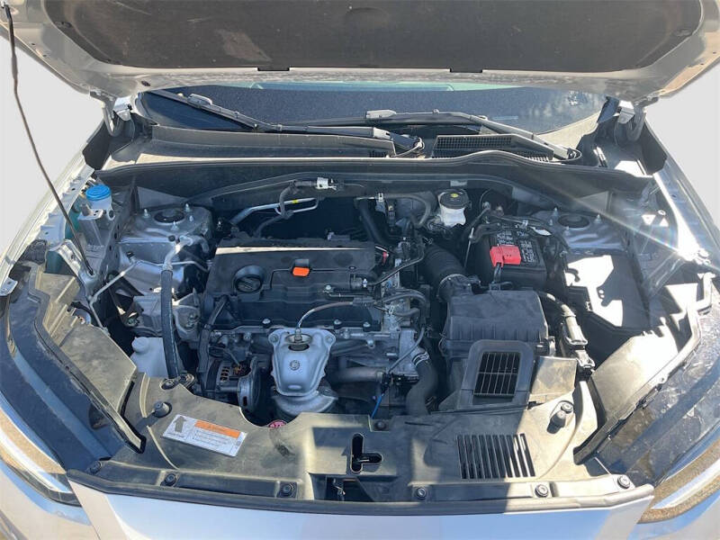 2023 Honda HR-V EX-L