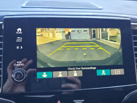 2019 Honda Passport Elite