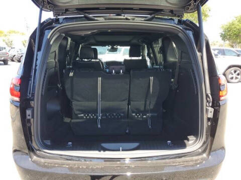 2024 Chrysler Pacifica Limited