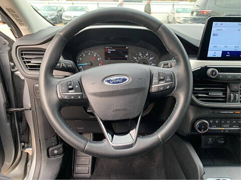 2022 Ford Escape SE