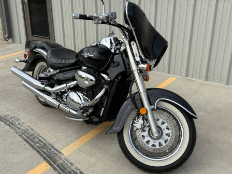 2007 Suzuki Boulevard C50T