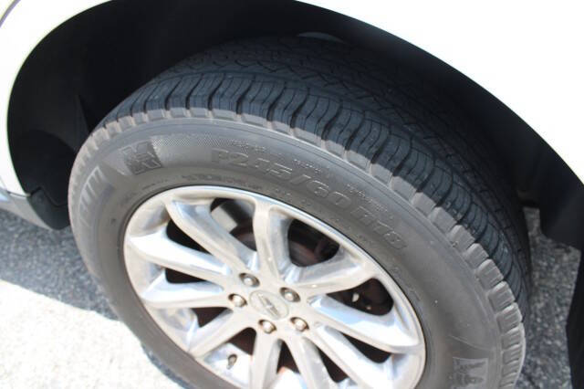 2015 Lincoln MKX