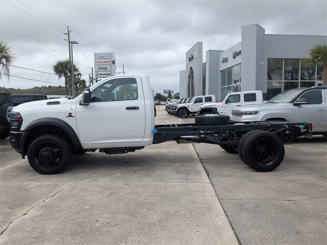 2026 RAM 5500