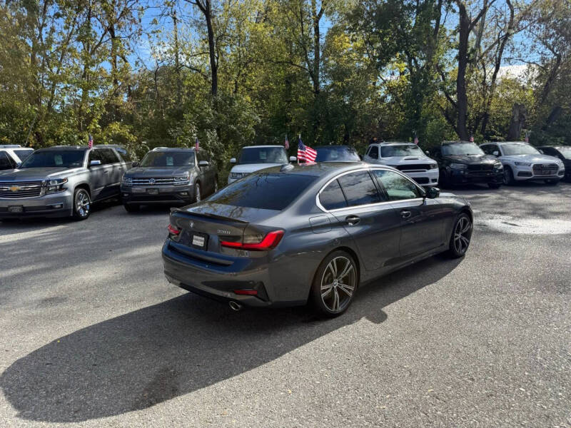 2019 BMW 3 Series 330i