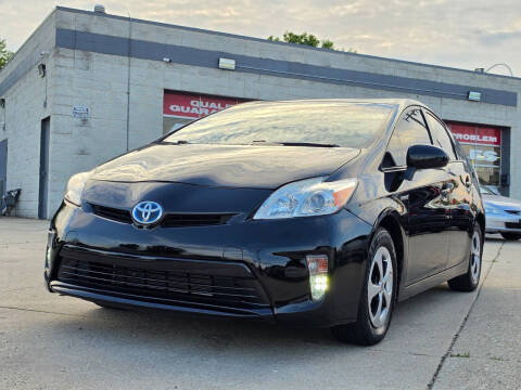 2015 Toyota Prius Two