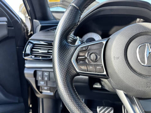 2019 Acura RDX SH-AWD w/A-SPEC