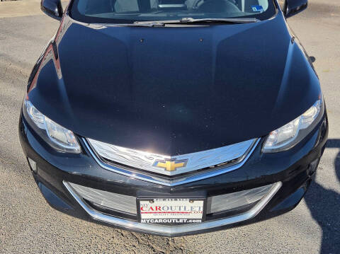 2016 Chevrolet Volt LT