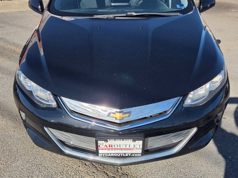 2016 Chevrolet Volt LT