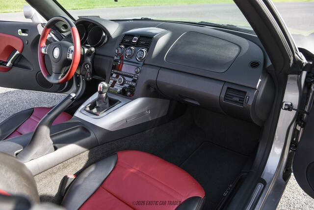 2008 Saturn SKY Red Line