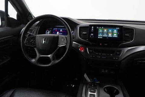 2024 Honda Passport EX-L